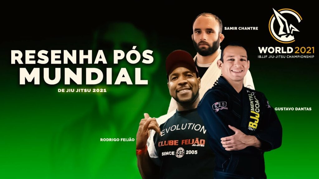 Mundial 2021: resenha com Samir Chantre e Rodrigo Feijão