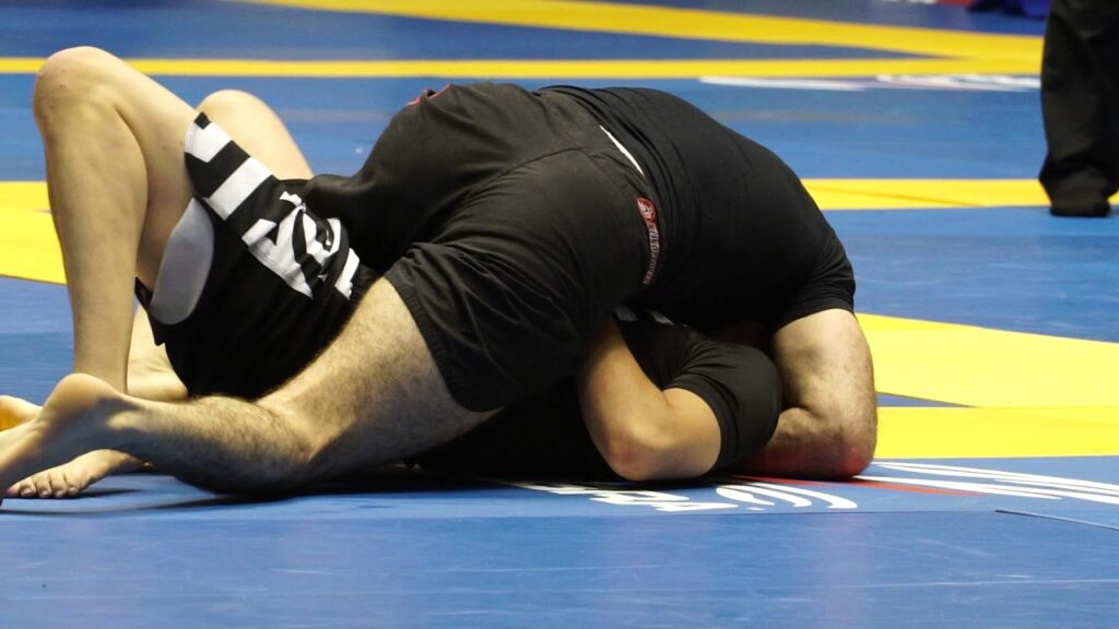 Murilo Santana's Unstoppable No-Gi Pressure Passing