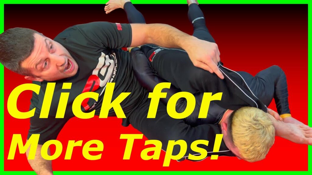 My BEST S-Mount ARMBAR!