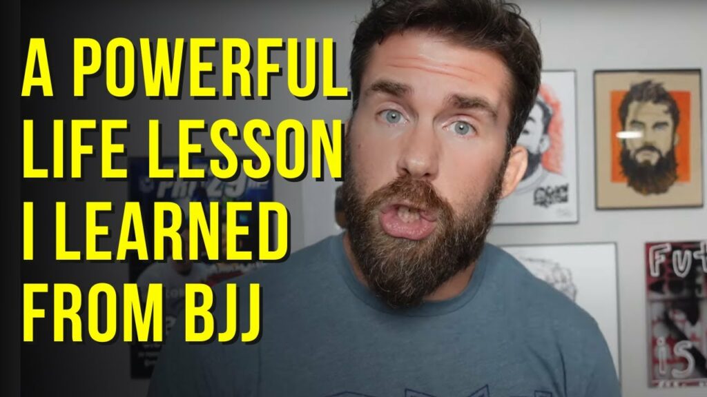 My Best BJJ Students Share This Attitude Towards Belt Promotions