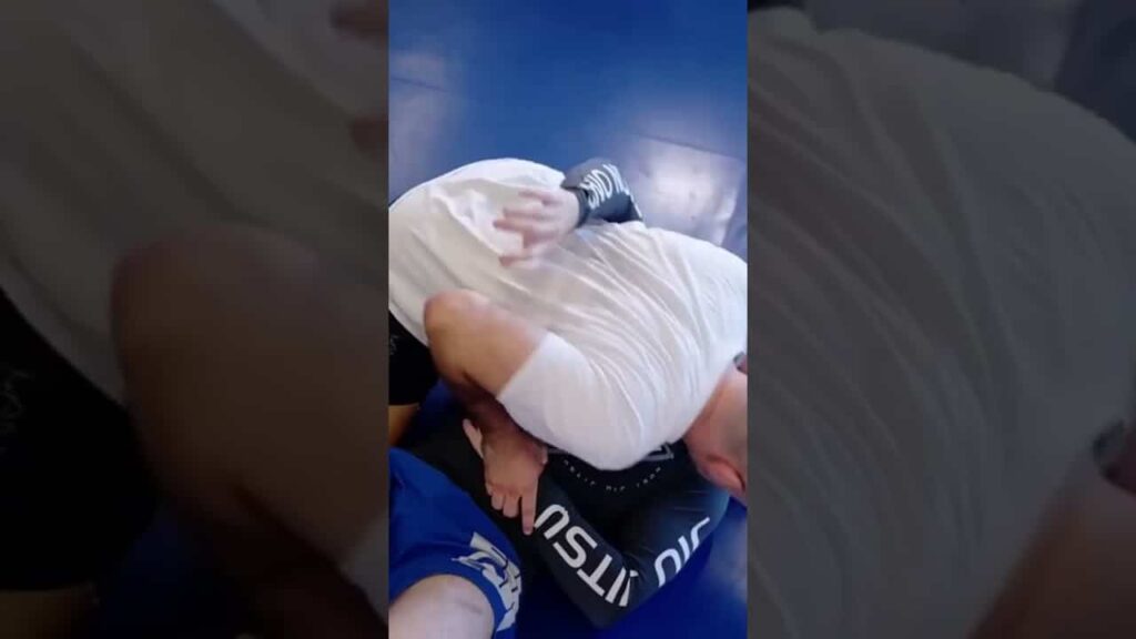 My Favorite Triangle setup #shorts30 #bjj #jiujitsu