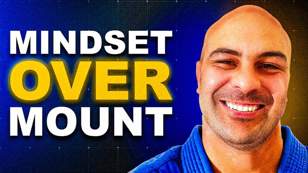 My Golden Rule for Staying Calm in Any Bad BJJ Position (Bernardo Faria)