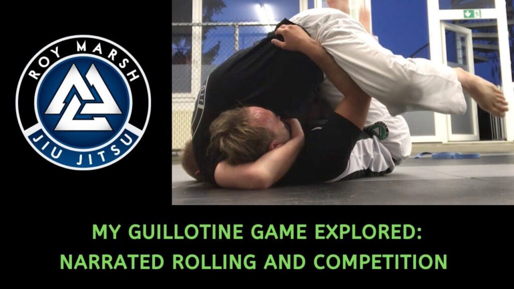 My Guillotine Game Explored: Narrated Rolling & Competition