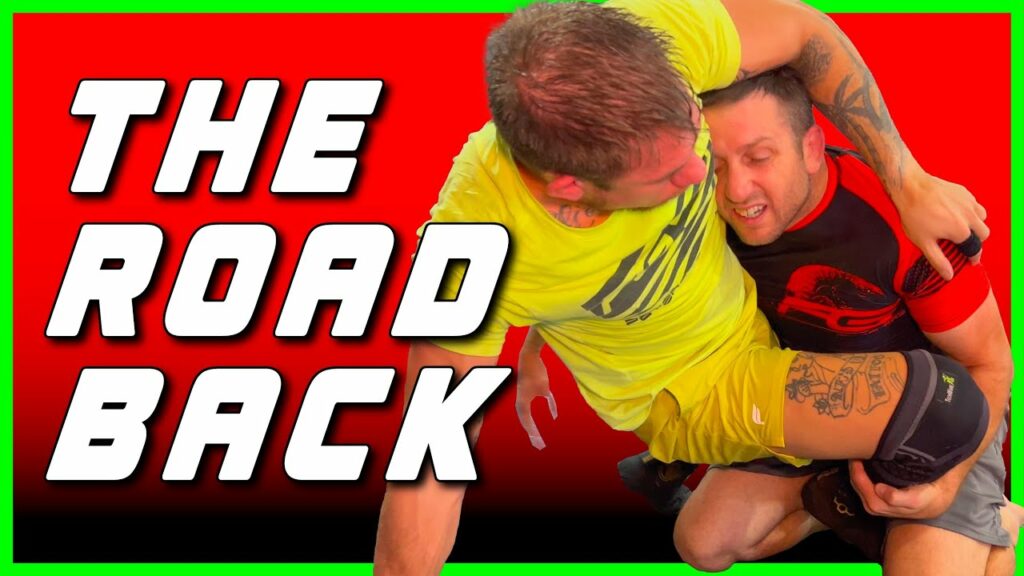 My Jiu Jitsu is TRASH... Again!