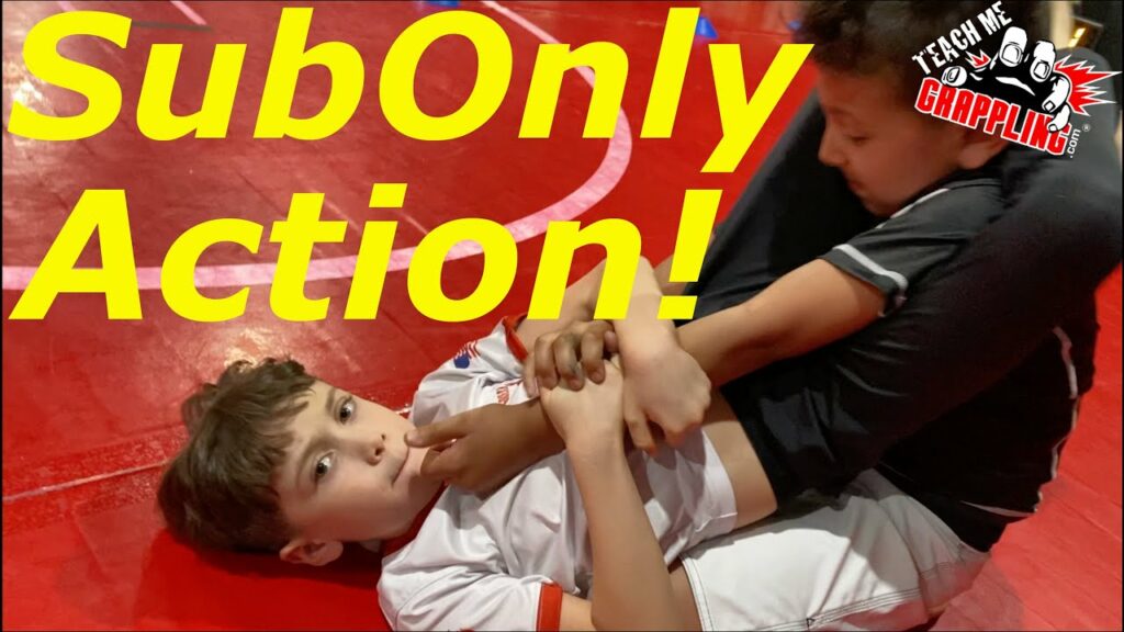 My KIDS Competing SubOnly!