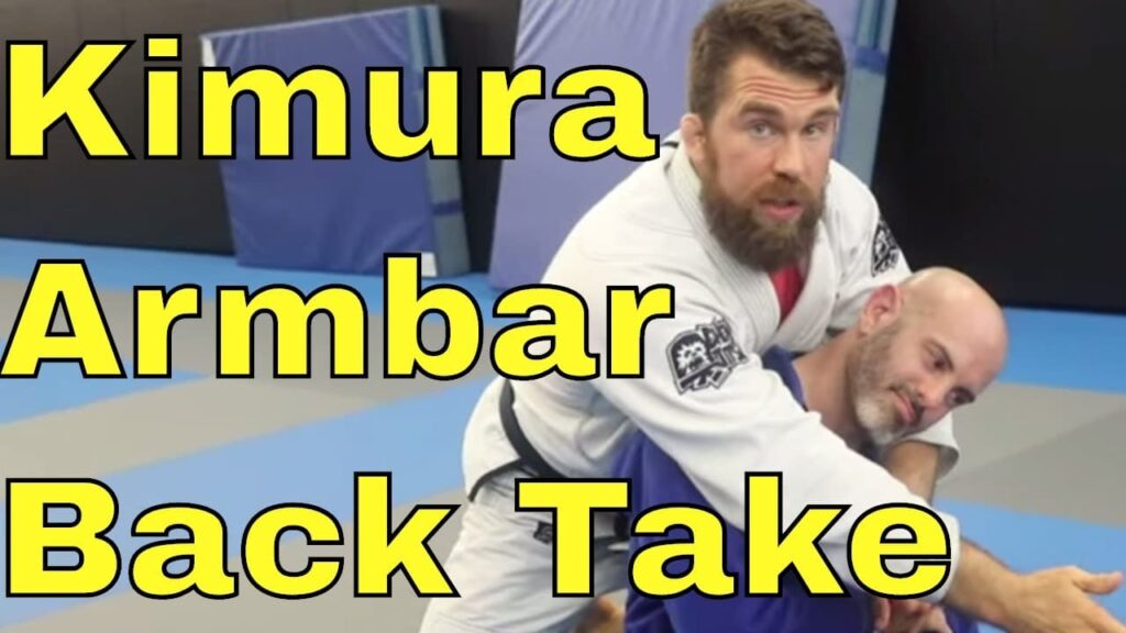 My Most Effective BJJ Submission Series When I Was White Belt