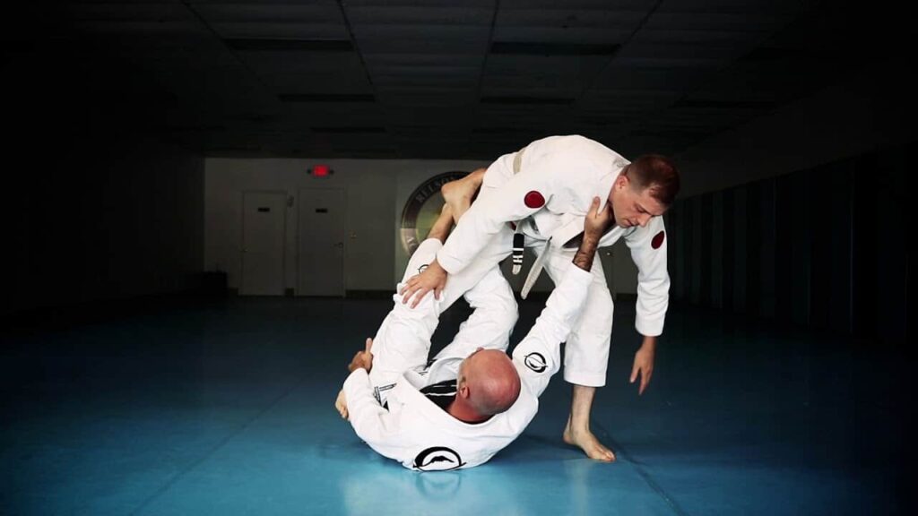 My New Favorite Open Guard Series