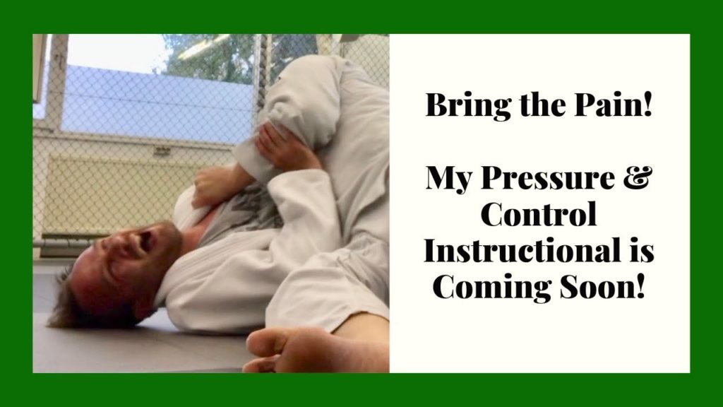 My Pressure & Control Instructional Coming Soon