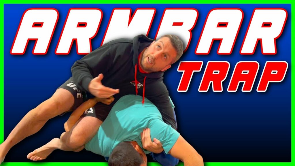 My SNEAKY Omoplata Entry!