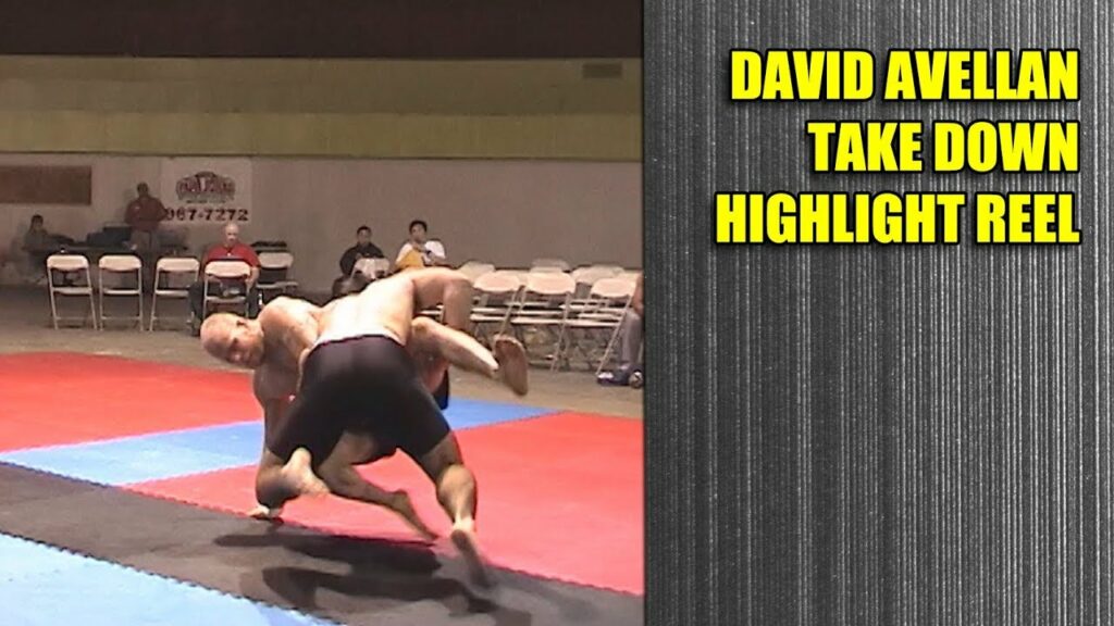 My Take Down Highlight Reel