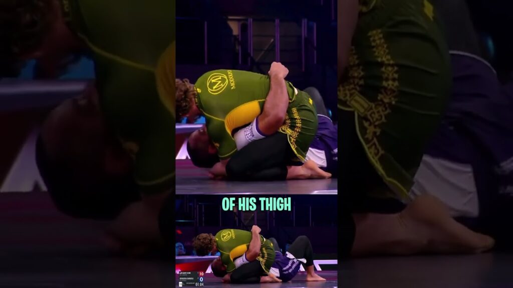 Mystic (b)MAC & Dante Leon! (AIGA)