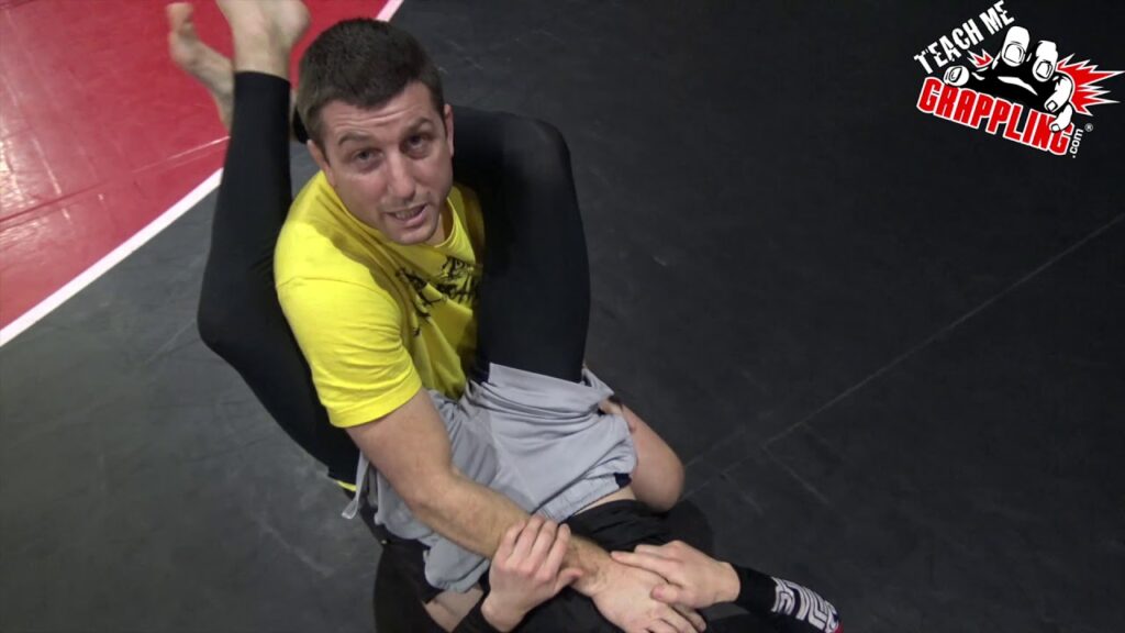 NEED a Triangle Choke ESCAPE!??