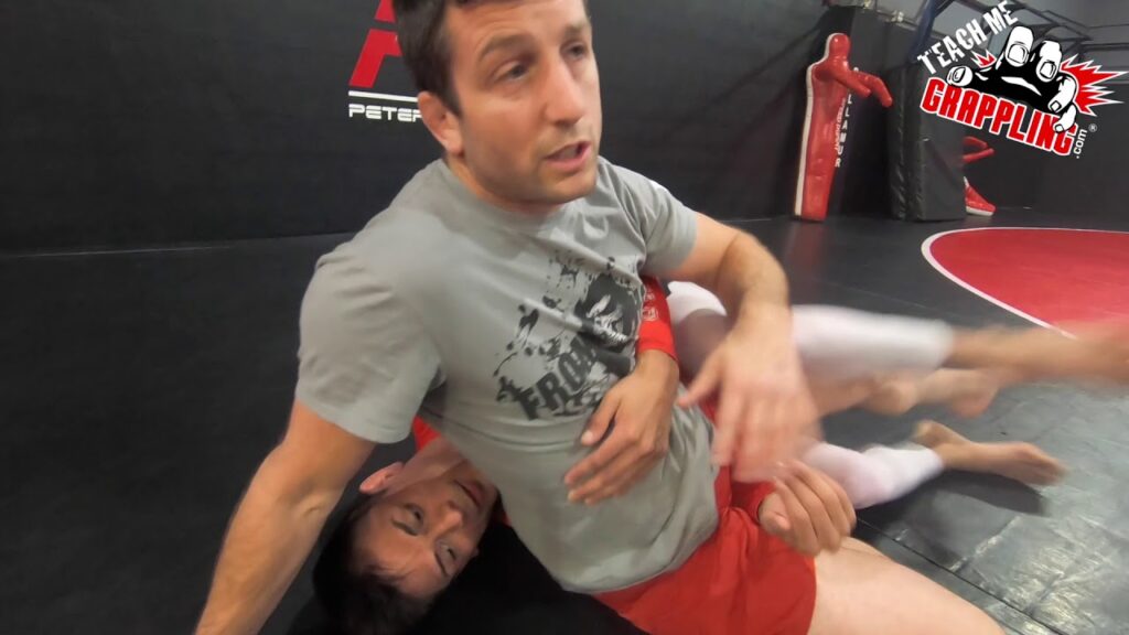 NEW!! Eddie Diaz' SLICK Armbar from WEDDING SWEEP!
