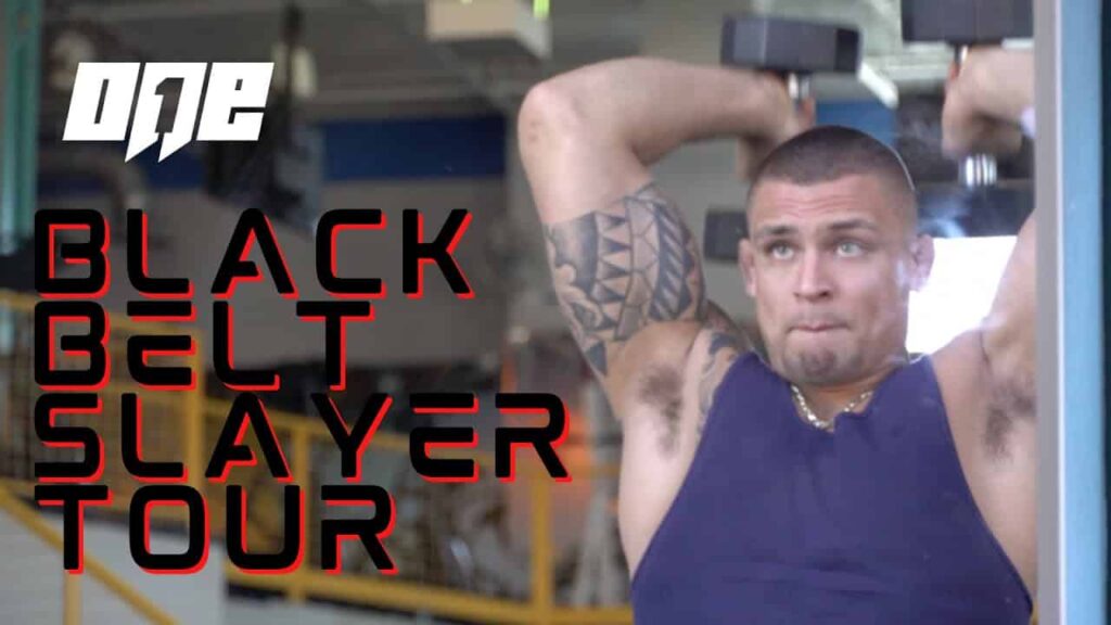 NICKY ROD BLACK BELT SLAYER TOUR VLOG EP. 1 - GETTING A QUICK PUMP IN RENO + ROLLING FOOTAGE