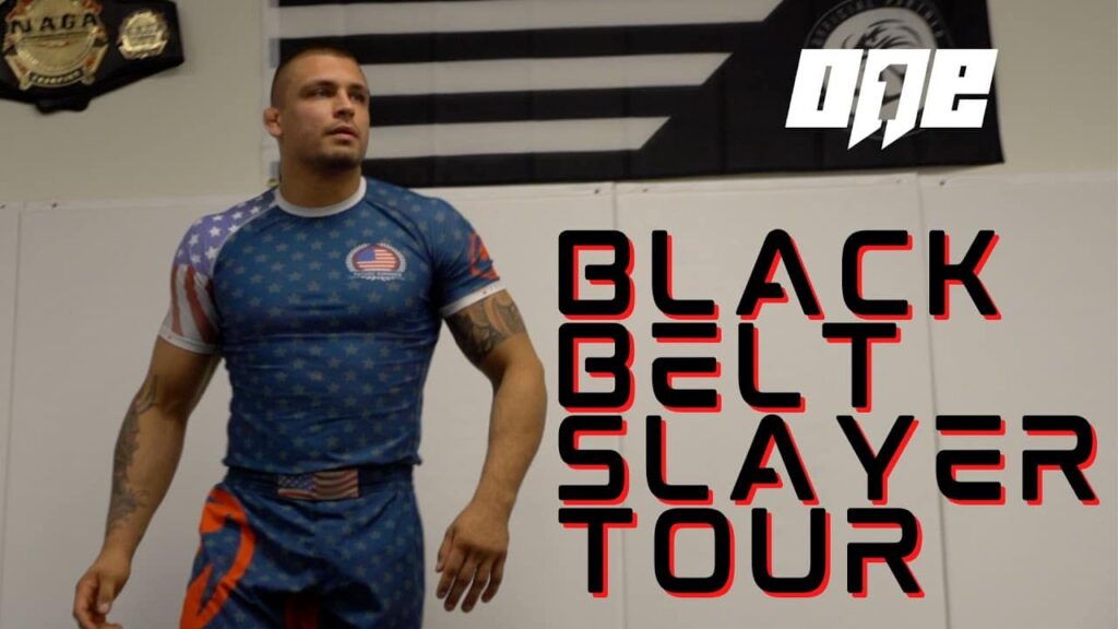 NICKY ROD DESTROYS WALMART CRAIG JONES - NICKY ROD BLACK BELT SLAYER TOUR VLOG EP. 3