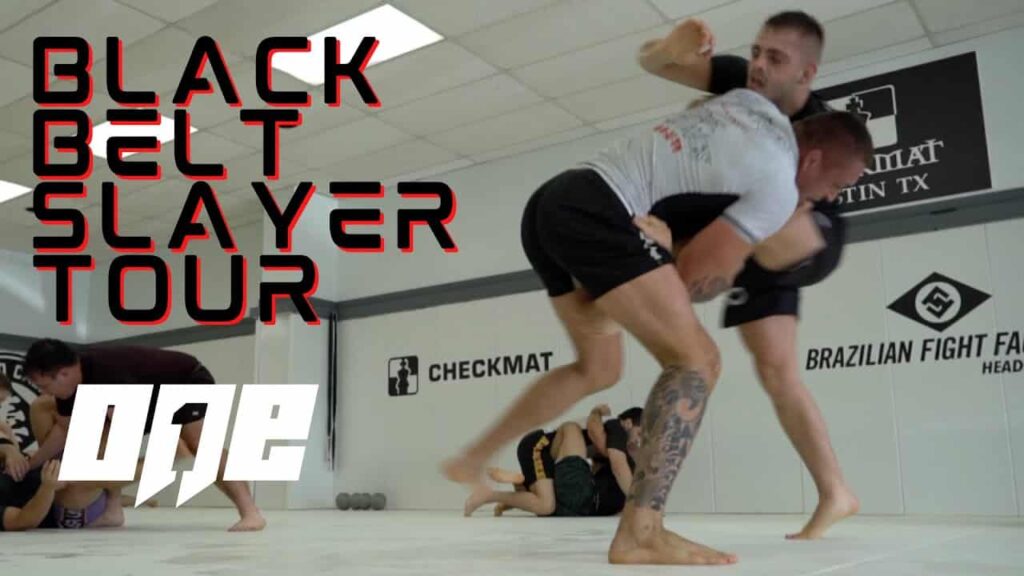 NICKY ROD ROLLS WITH THE TACKETT BROTHERS & KODY STEELE- NICKY ROD BLACK BELT SLAYER TOUR VLOG EP. 5