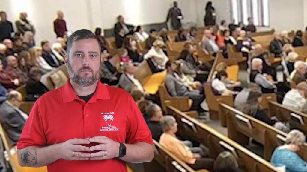 NO POLITICS Initial Analysis of Murders in White Settlement TX Church