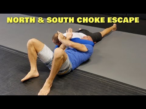 NORTH SOUTH CHOKE ESCAPE