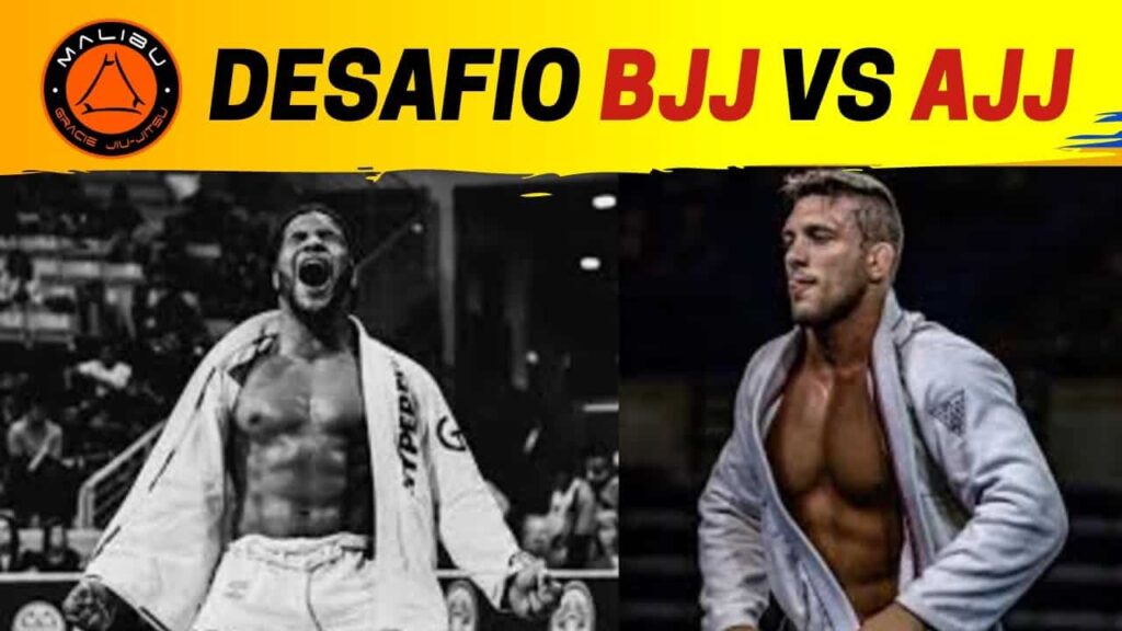 NOVA GERAÇÃO DO BJJ DESAFIA AMERICANOS EM LUTA NO MEXICO!
