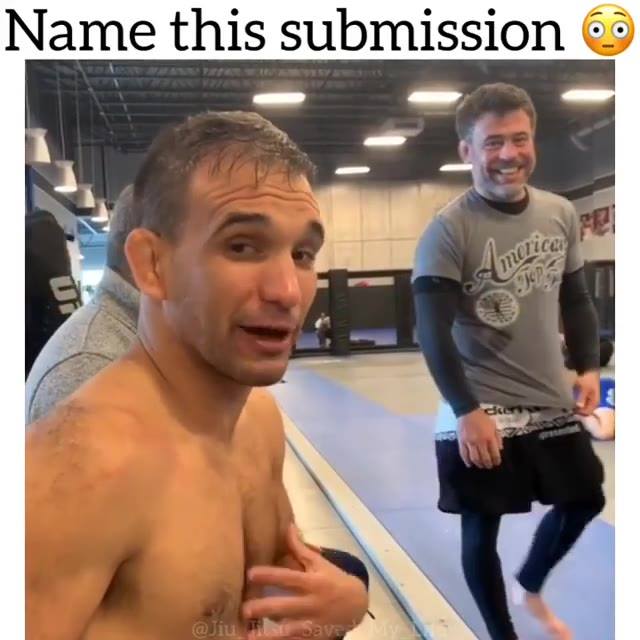 Name this Submission
