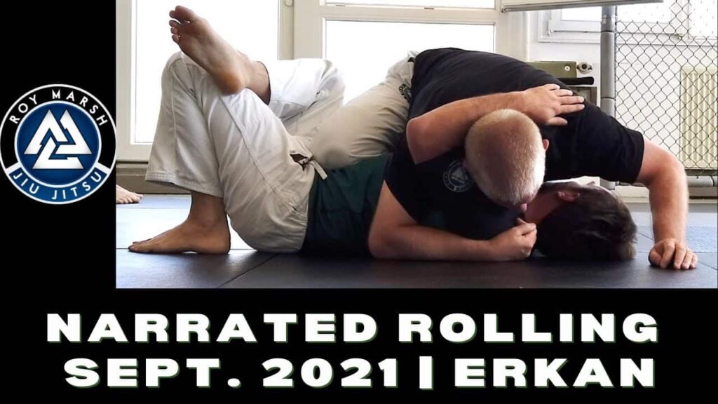 Narrated Roll | Erkan Sept 2021