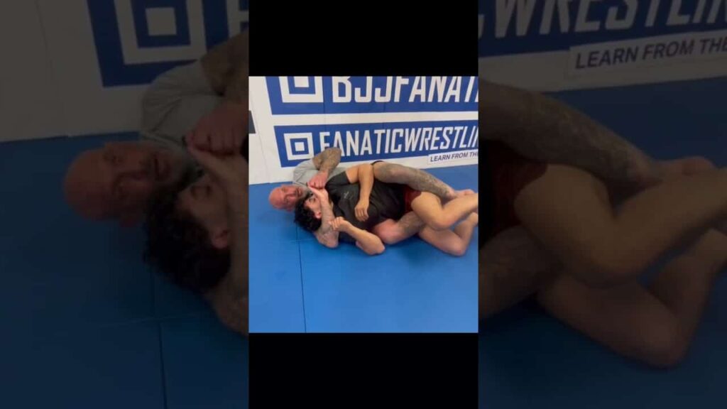 Nasty Choke from the Back by Neil Melanson
