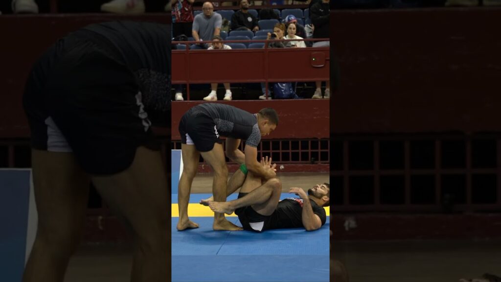 Natan Chueng is Coming Back to the Pan No-Gi 2025 To Defend Hi Title!