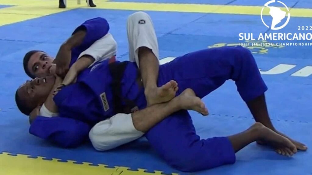 Natan Chueng v Vinicius Santos / Sul-Americano 2022