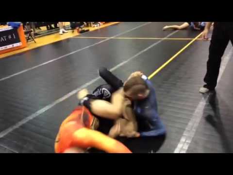 Nathan Orchard vs Brandon McCaghren - Kakuto 6 Pro