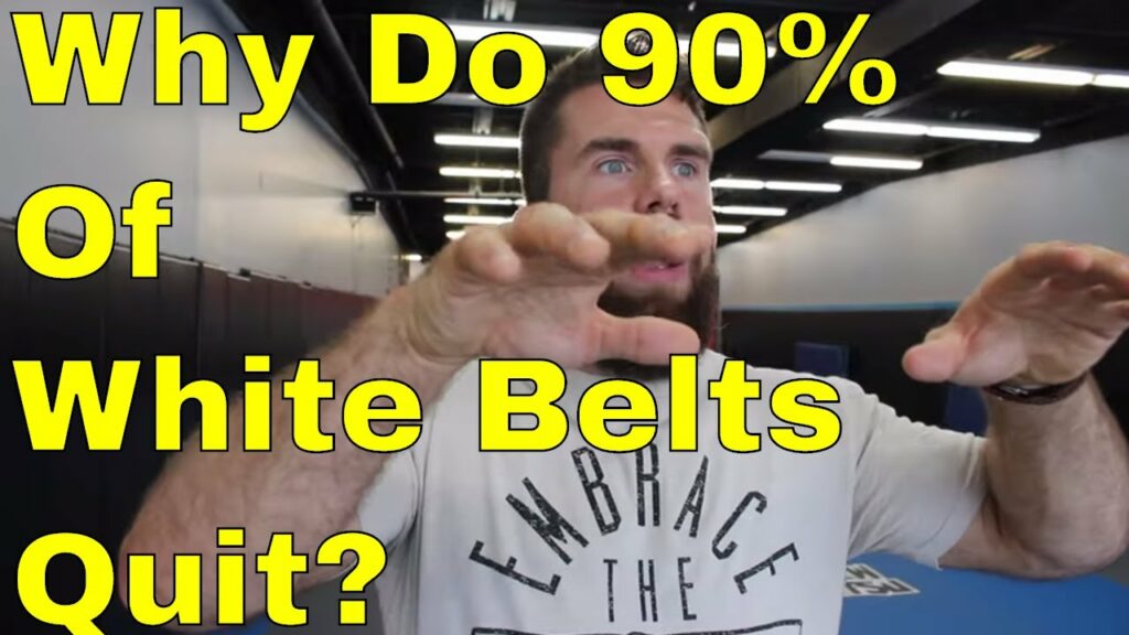 National Geographic Inspired Analogy About White Belts in BJJ