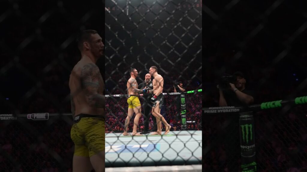 Navajo Stirling is STILL UNDEFEATED 🙌 #ufcperth