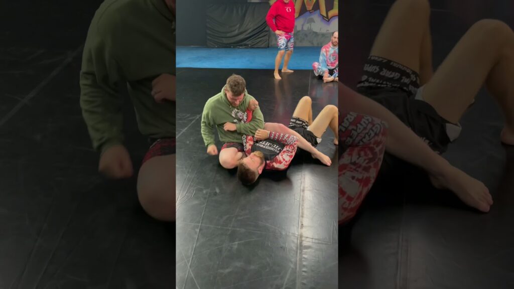 Need A Tighter Armbar? #bjj