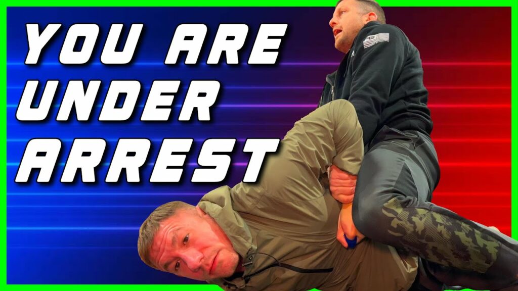 Need to ARREST Someone???