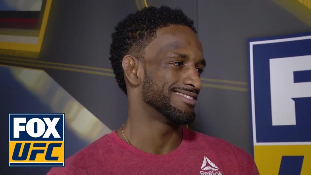 Neil Magny is prepared to headline the 1st UFC event in Argentina | INTERVIEW | UFC FIGHT NIGHT