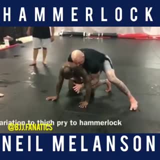 Neil Melanson Catch Wrestling instructionals on BJJ Fanatics http://bit.ly/2LmWcc0