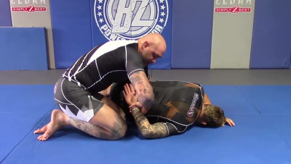 Neil Melanson - Hammerlock