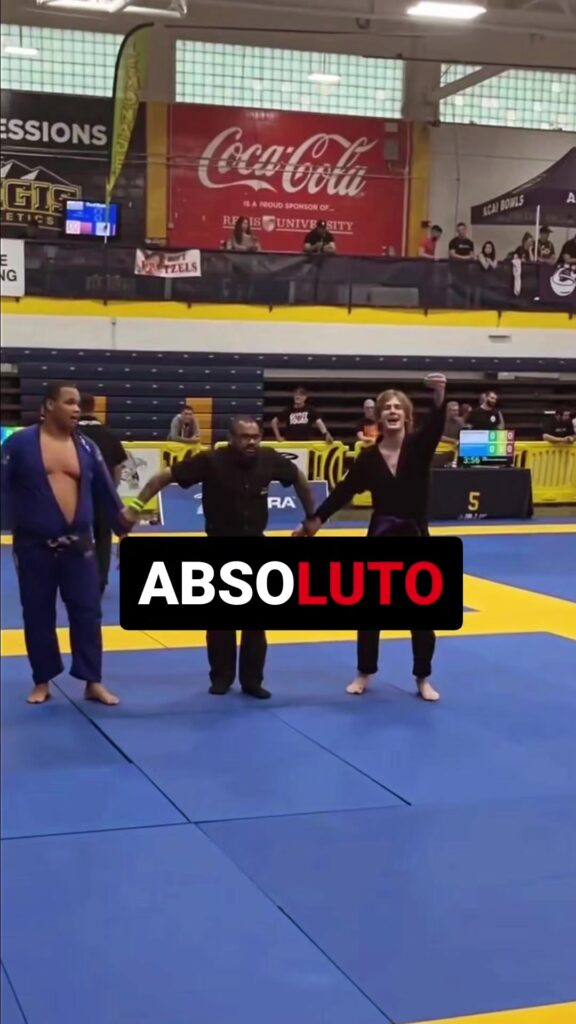 Nem sempre os magrinhos se dão mal no absoluto - Skinny people don't alway