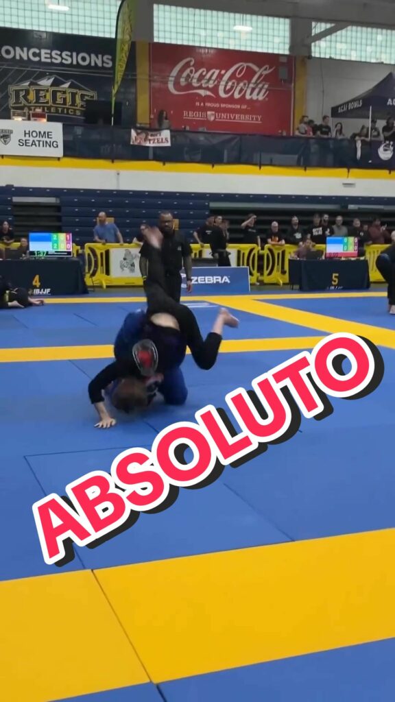 Nem sempre os magrinhos se dão mal no absoluto    -  Skinny people don't alway