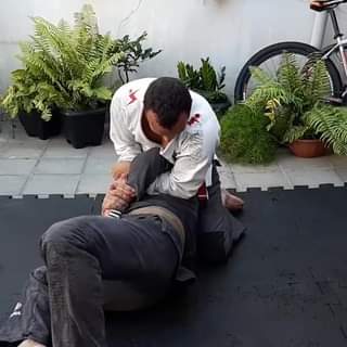 Never Fail To Finish A Kimura Again