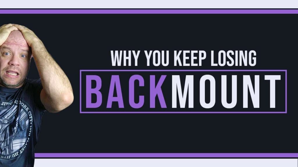 Never lose BACK MOUNT again... (Independent Rotation in Jiu Jitsu)