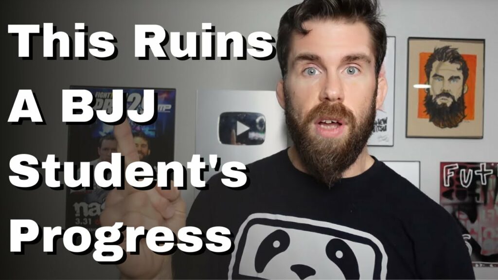 New BJJ Coaches, Don’t Make This Progress-Destroying Mistake