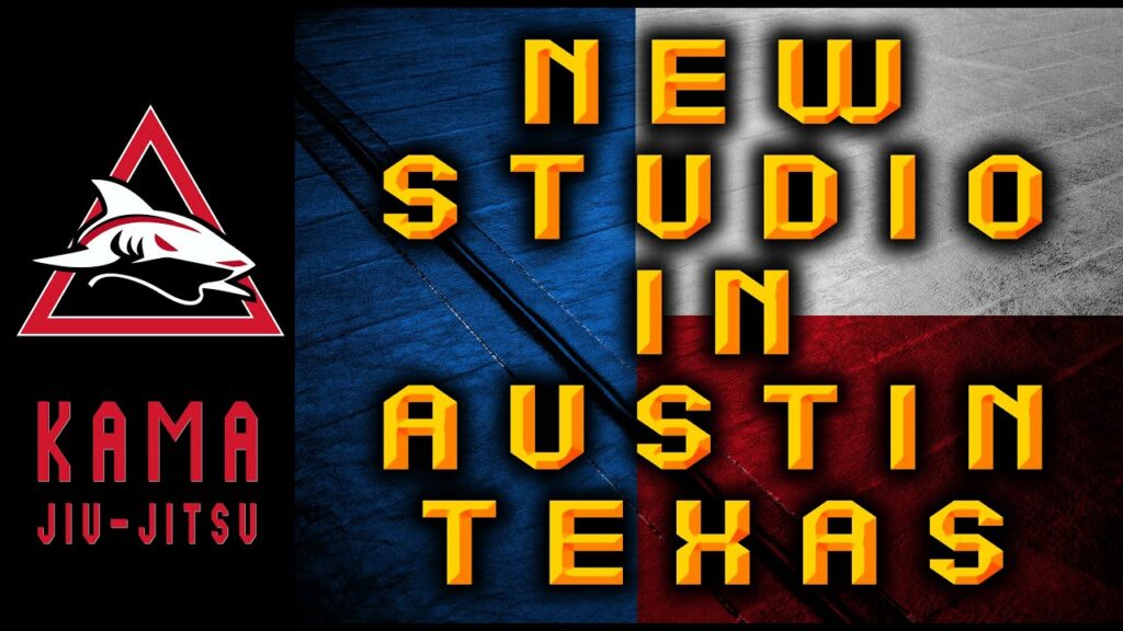 New KJJ Campus in Austin Texas!!!