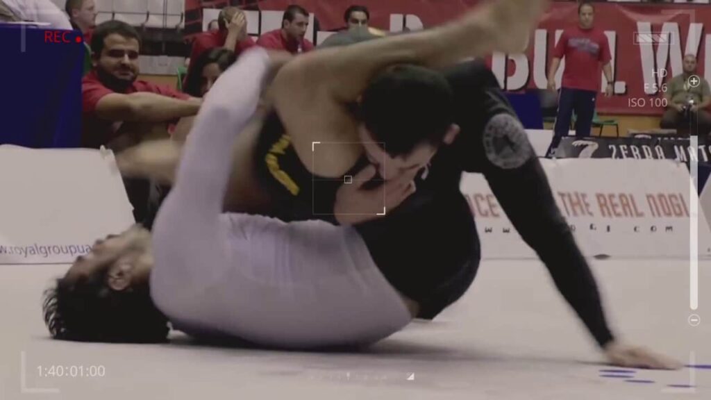 New Marcelo Garcia ADCC Highlight!