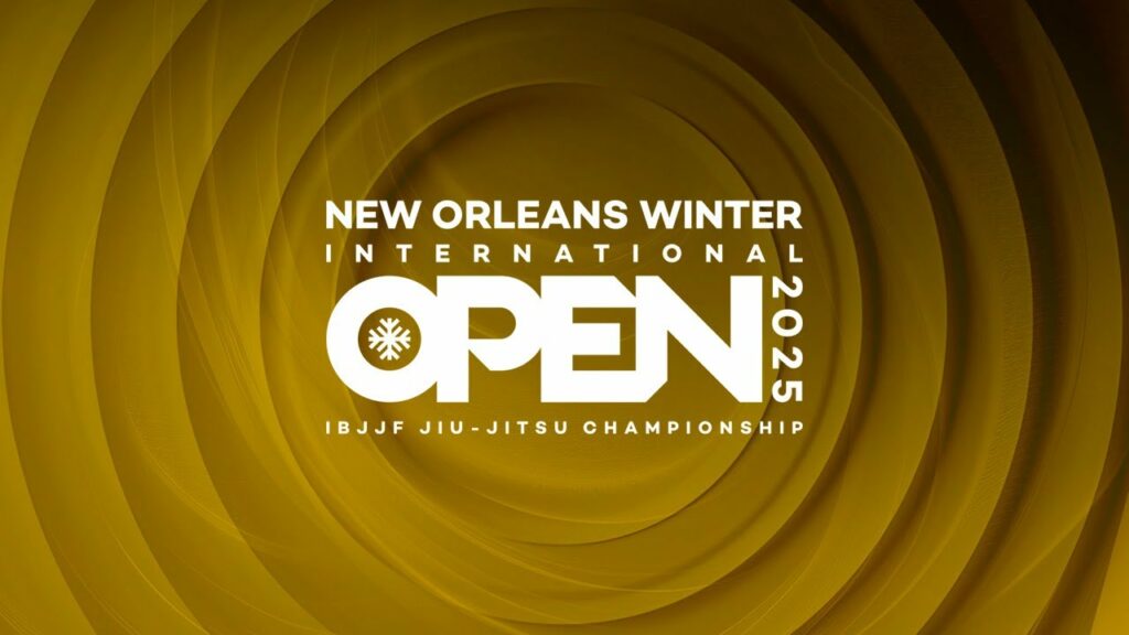 New Orleans Winter IO 2025 | Mat 3