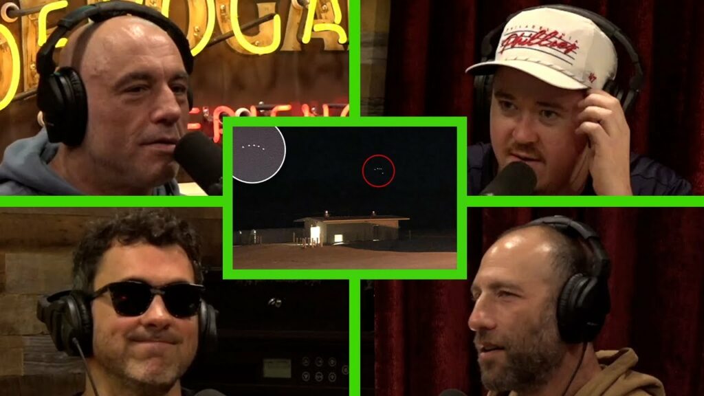 New UFO Video of Sighting Over California Military Base