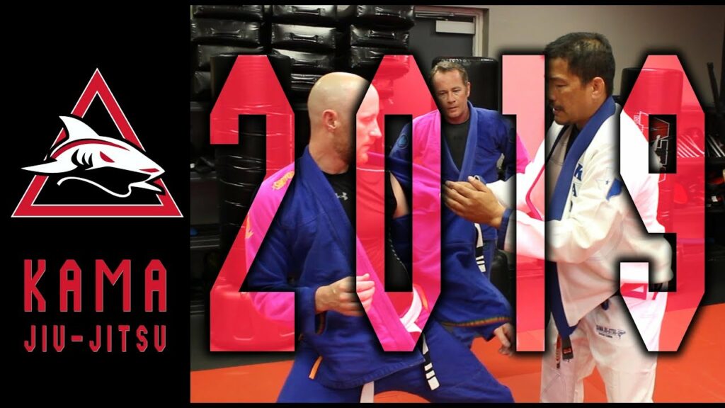 New Year Goals and Resolutions in Jiu-Jitsu, Health, and Fitness - Kama Vlog
