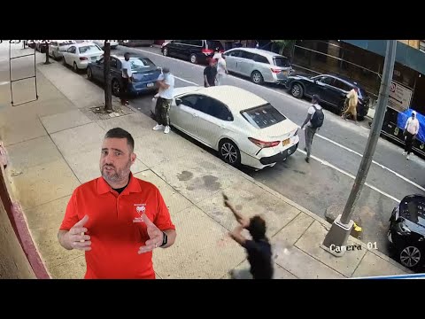 New York Gunfight Has Unfortunate Victim