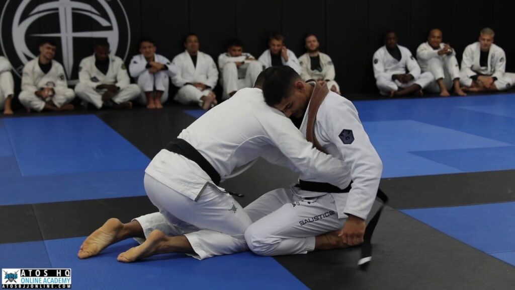 Newest Atos HQ Black Belt Jonnatas Gracie