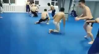 Nice Drilling @armanzhanbjj