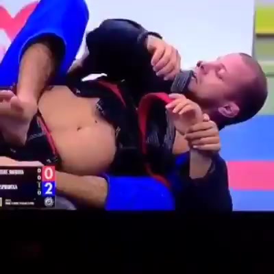 Nice Morote Seoi Nage